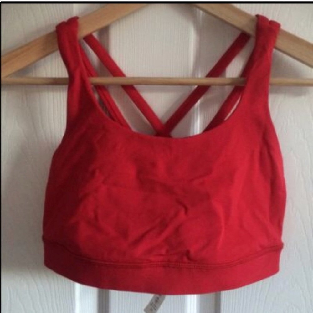 Lululemon bra!